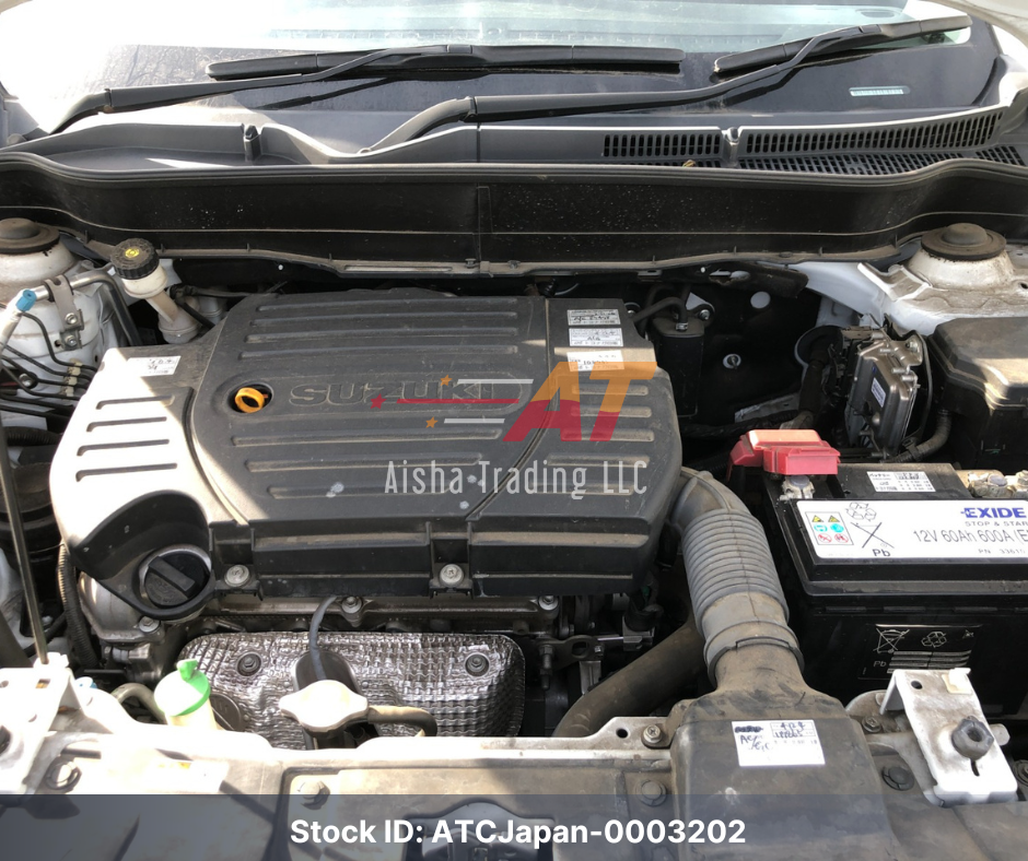 2015 Suzuki Escudo